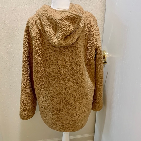 TOMMY HILFIGER FLEECE PULLOVER - Picture 7 of 14